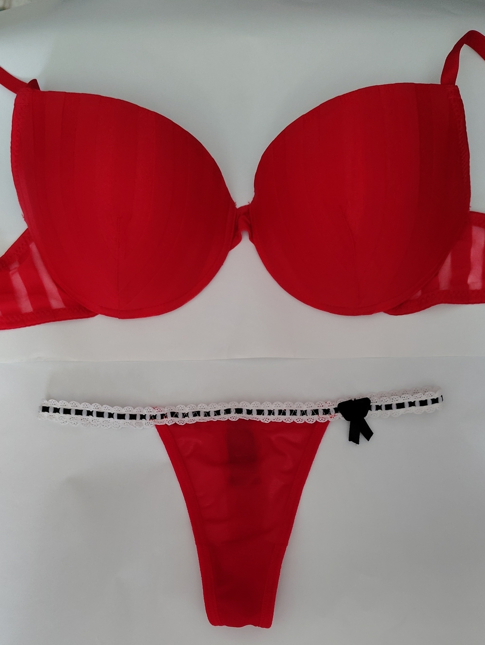 Fire Red Set